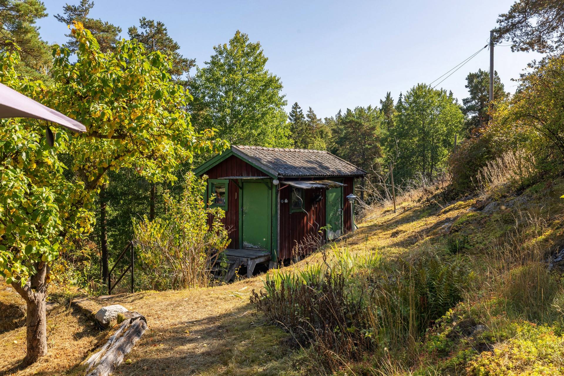 3 rum Villa på Mokärrsvägen 8 Tyresö Tyresö kommun - bild 50