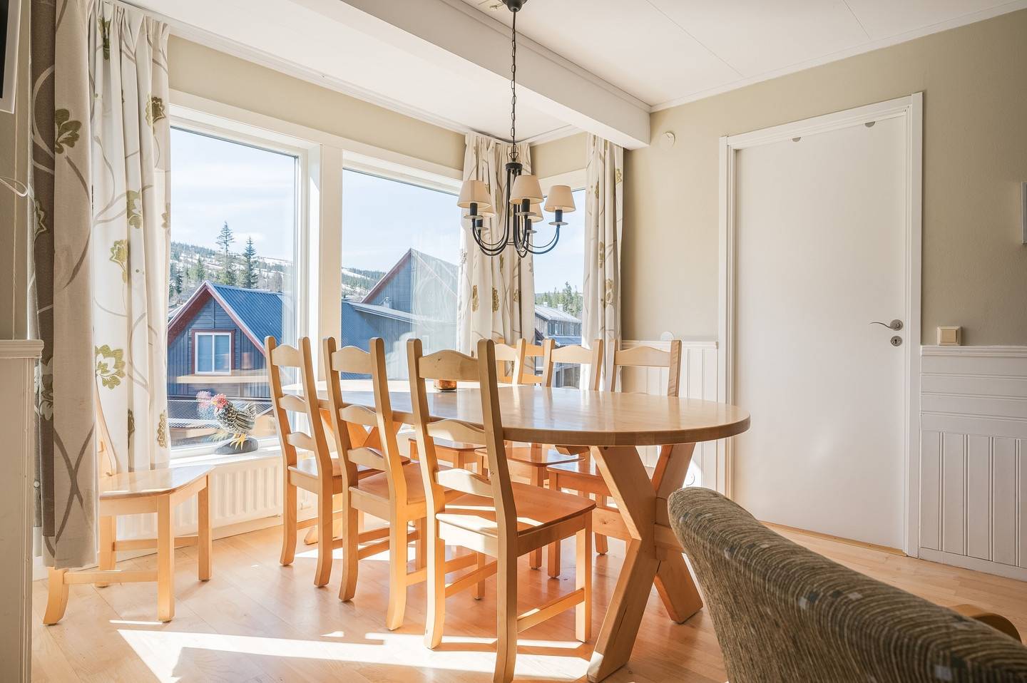 4 rum Lägenhet på Vintergatan 736 Ö Lindvallen Malung-Sälens kommun - bild 9