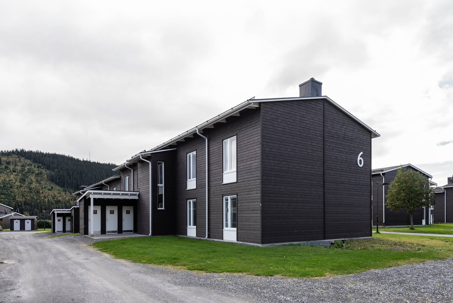3 rum Lägenhet på Åre strand 6B3 v.8 Åre Åre kommun - bild 13