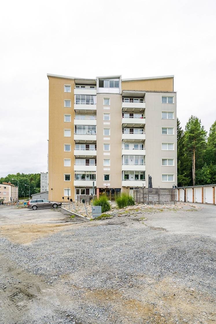 1 rum Lägenhet på Getbergsvägen 7 Getberget Skellefteå kommun - bild 13