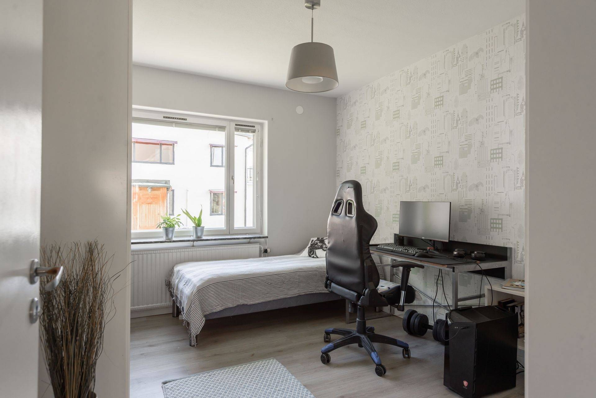 5 rum Lägenhet på Bregårdsgatan 18A Centralt Karlskoga kommun - bild 27