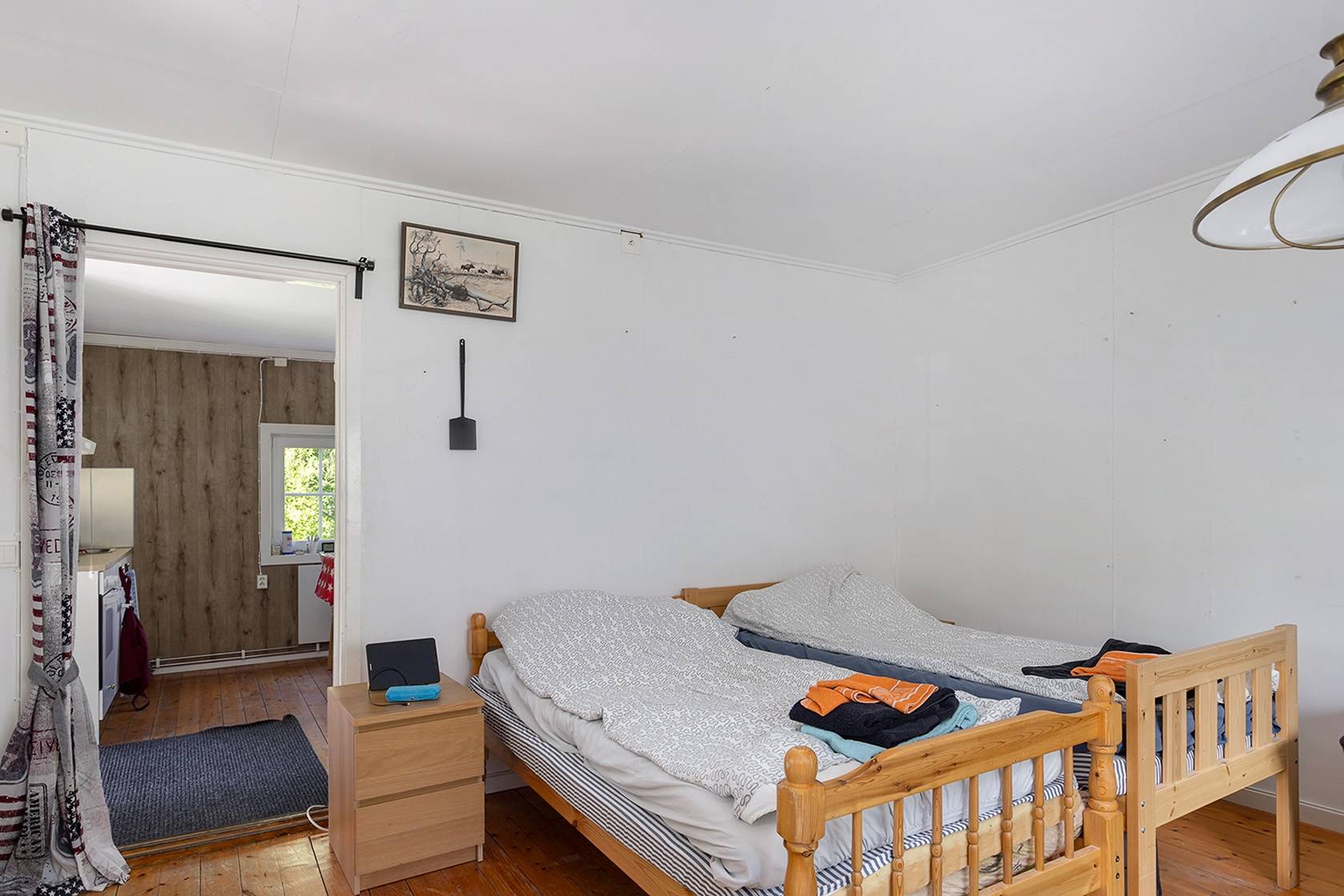 2 rum Villa på Andersvattnet 128 Burträsk Skellefteå kommun - bild 6