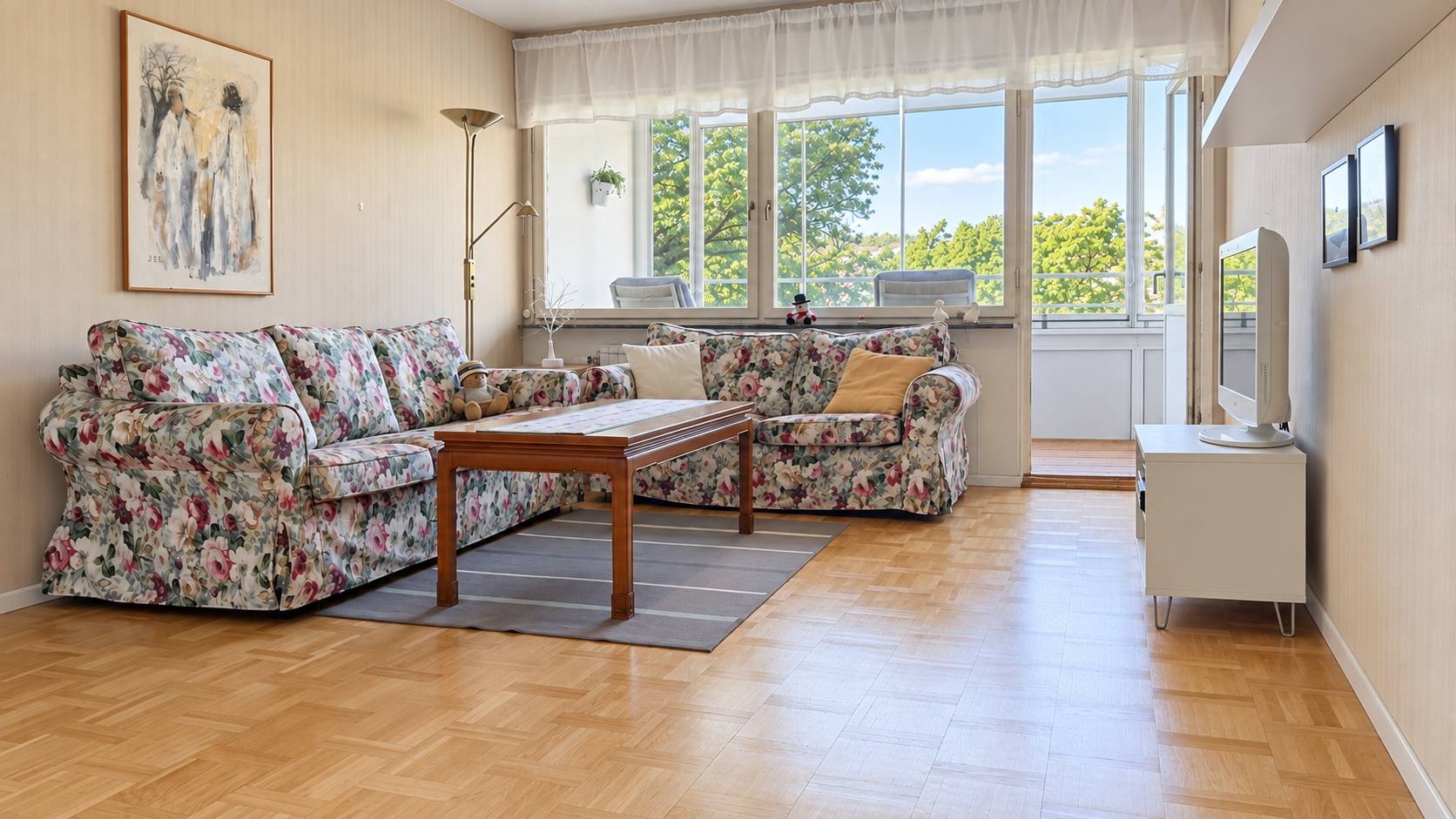 2 rum Lägenhet på Marklandsgatan 43 Högsbo Göteborgs kommun - bild 8