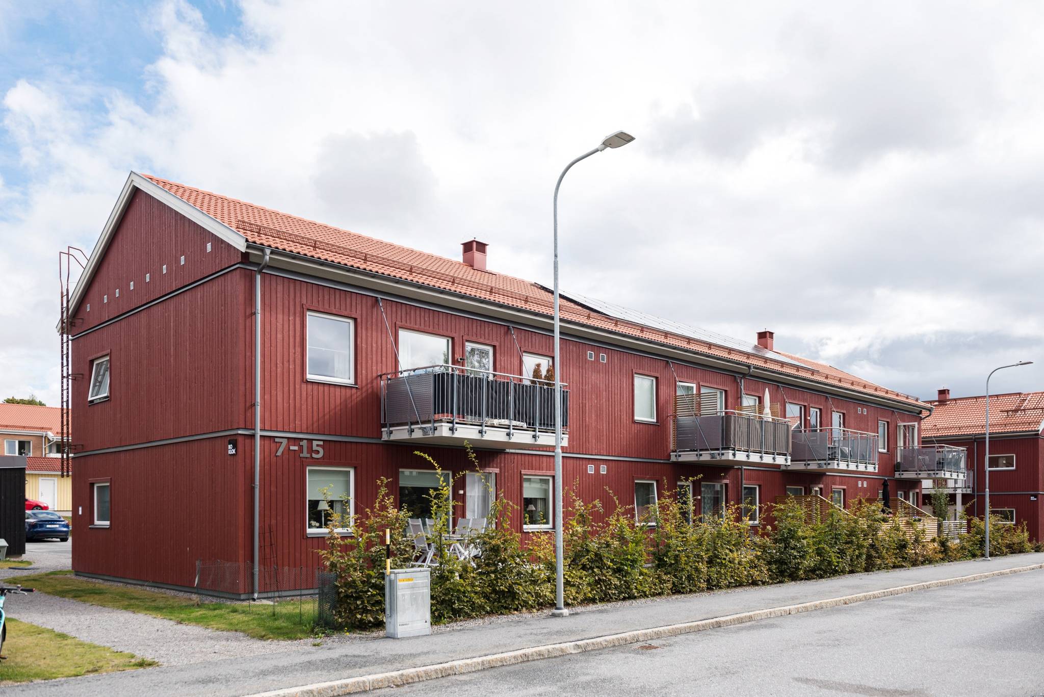 2 rum Lägenhet på Björkvallen 11 lgh 1101 Håbo kommun - bild 28