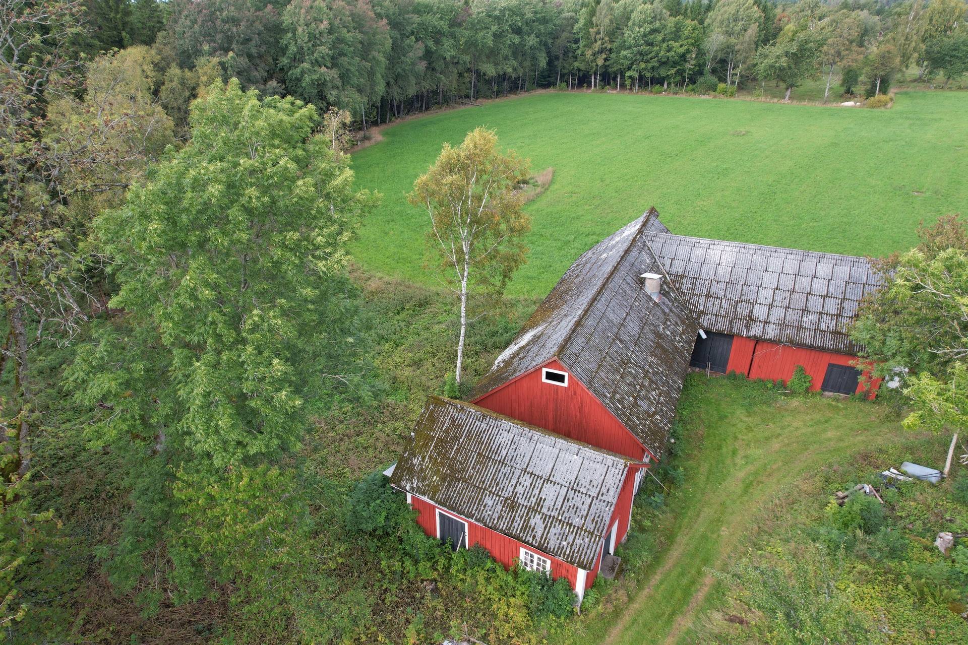 Gård med jordbruk på Karryd Norregård 2 Karryd Växjö kommun - bild 7
