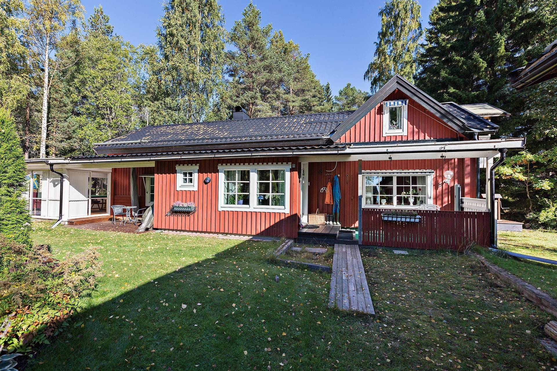 5 rum villa på Lövöudden 162 Lövöudden, Umeå kommun - bild 1