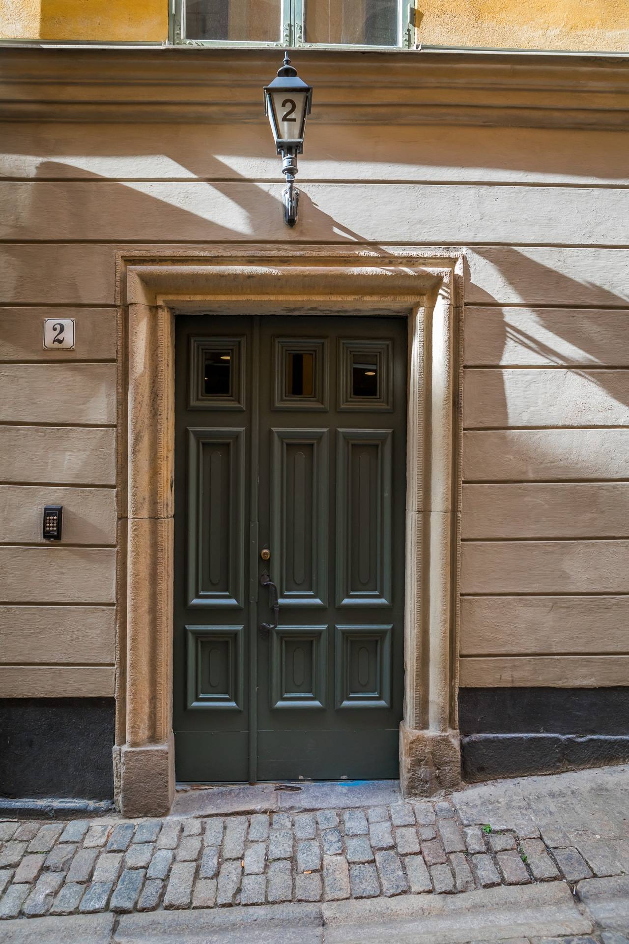 4 rum Lägenhet på Bedoirsgränd 2 Gamla Stan Stockholms kommun - bild 2