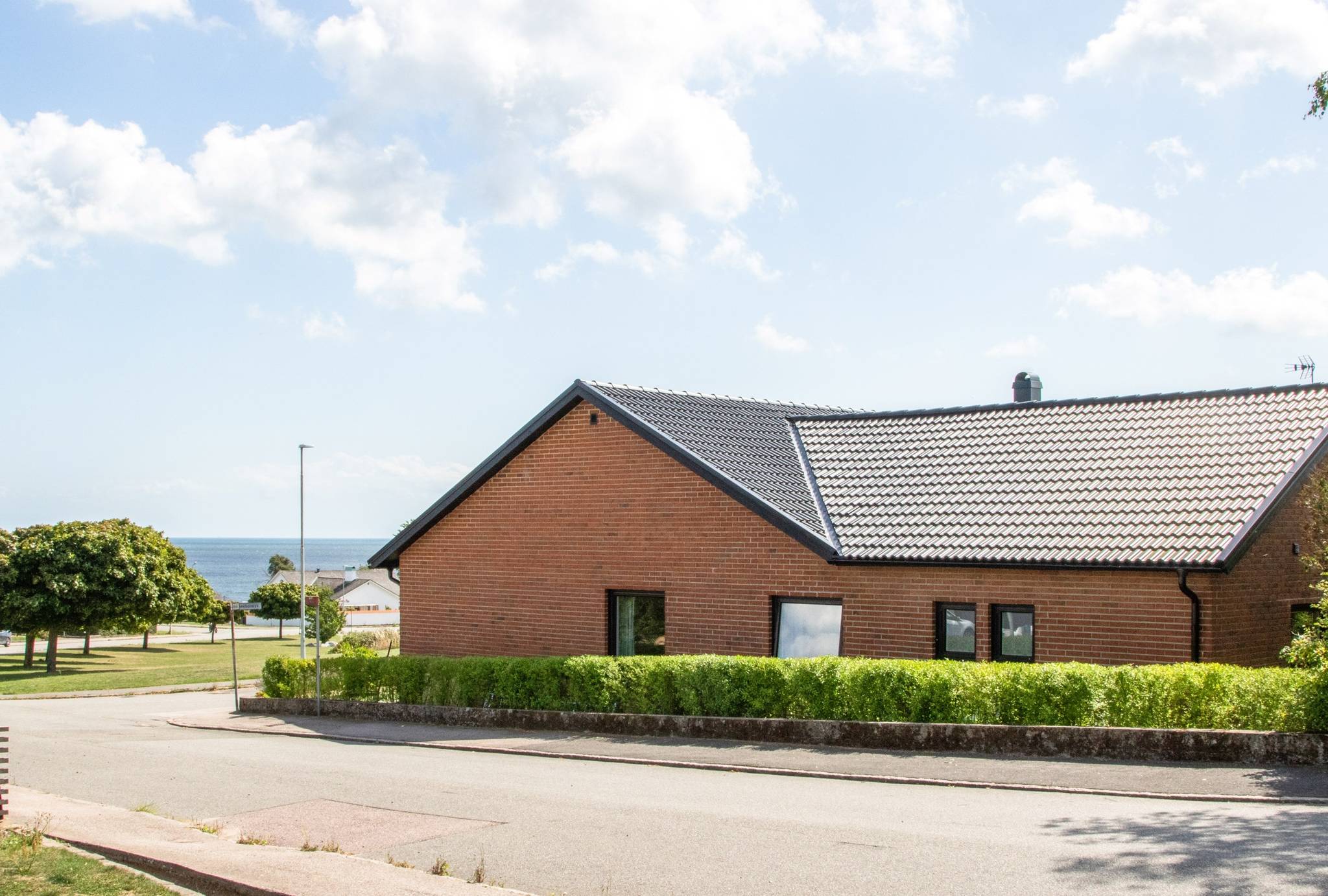 6 rum villa på Bornholmsvägen 2 Simrislund, Simrishamns kommun - bild 1