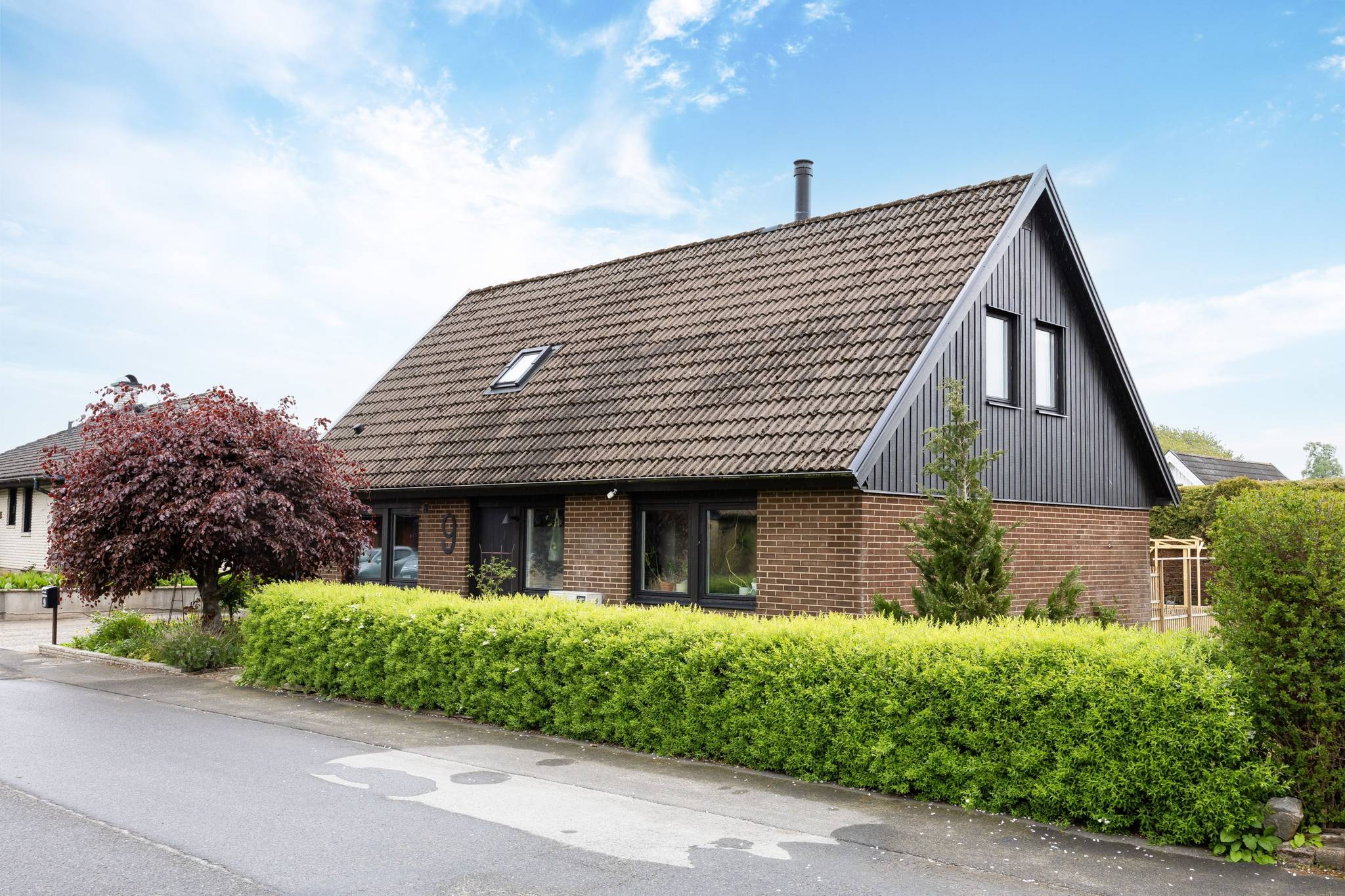 5 rum villa på Halladalsvägen 9 Hammenhög, Simrishamns kommun - bild 1
