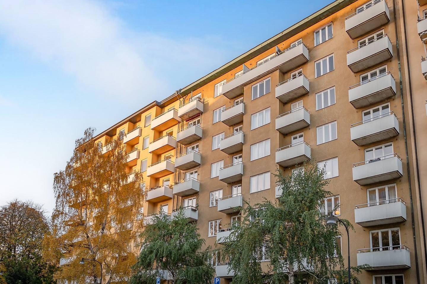 1 rum Lägenhet på Storskärsgatan 3 Östermalm / Nedre Gärdet Stockholms kommun - bild 19