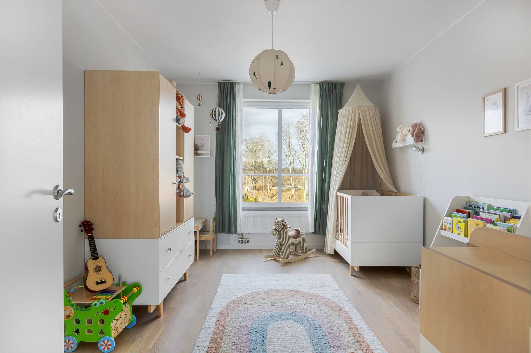 4 rum Lägenhet på Källgårdsvägen 3A Berg Linköpings kommun - bild 15