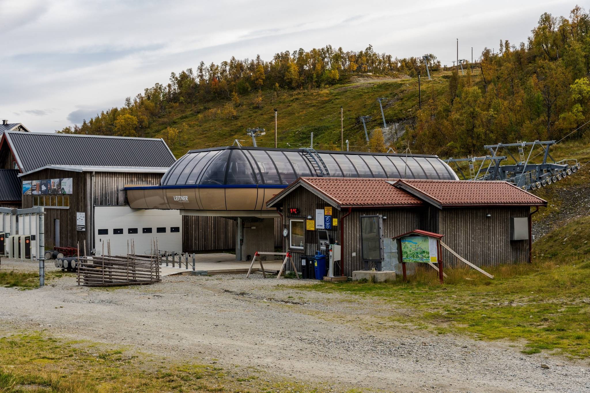 3 rum Lägenhet på Fäbodvägen 18 Tänndalen - Funäsdalen Härjedalens kommun - bild 21
