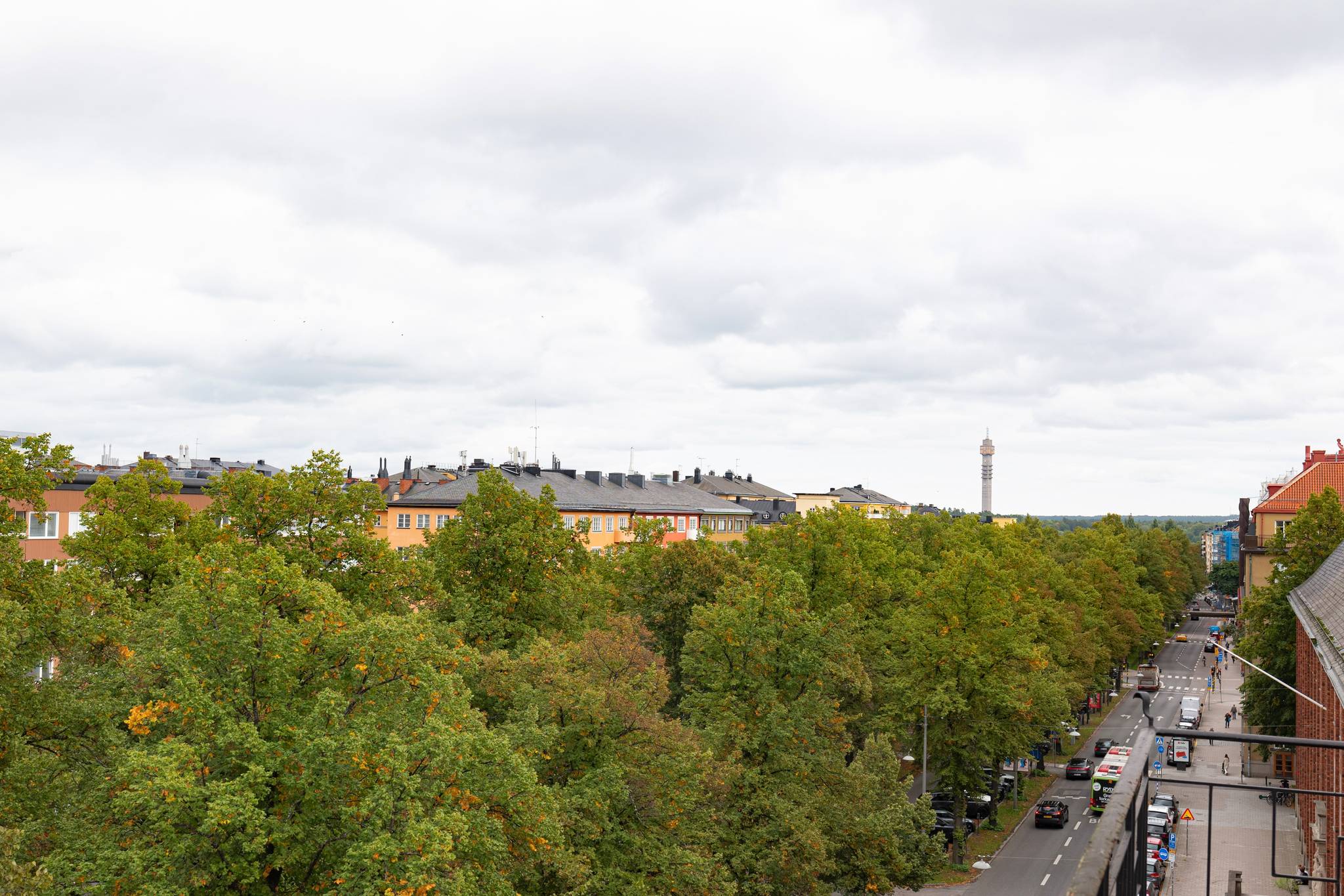 3 rum Lägenhet på Valhallavägen 134 / Artillerigatan 81 Östermalm Stockholms kommun - bild 7