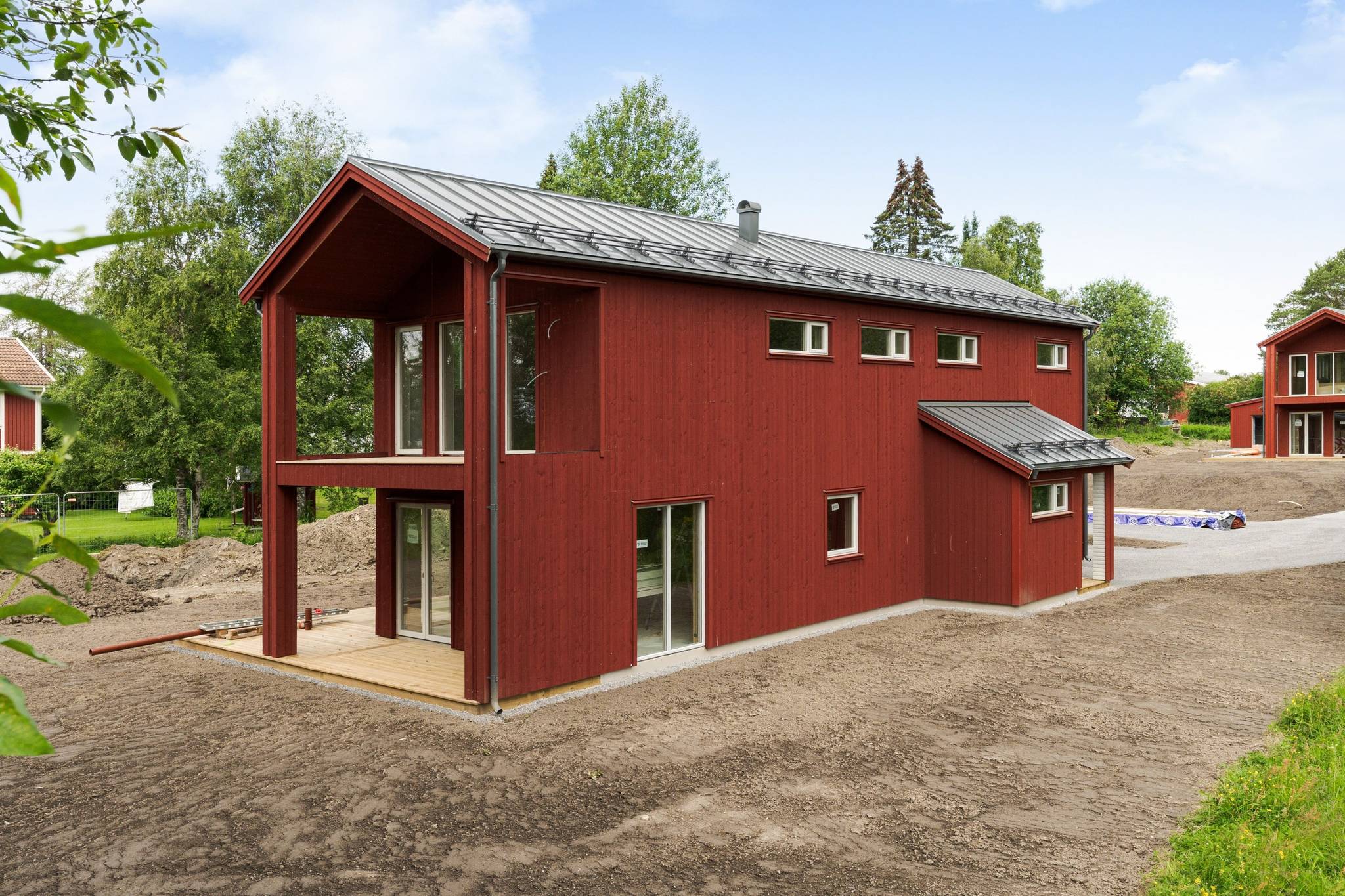 5 rum Villa på Åskottvägen 2C Ås Krokoms kommun - bild 6