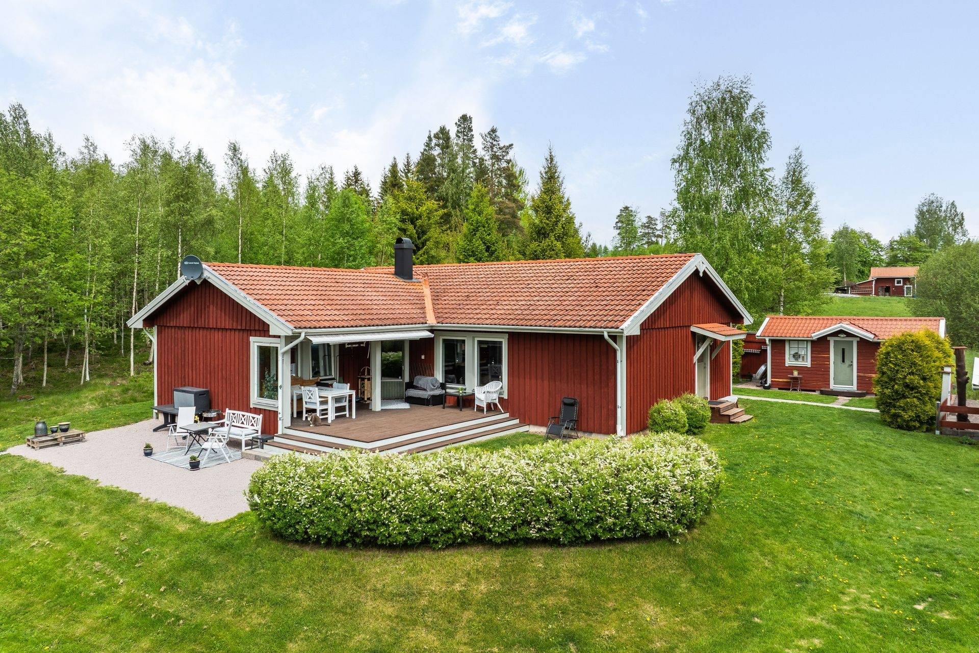 5 rum Villa på Lima Vintergattu 5 Leksand Leksands kommun - bild 5
