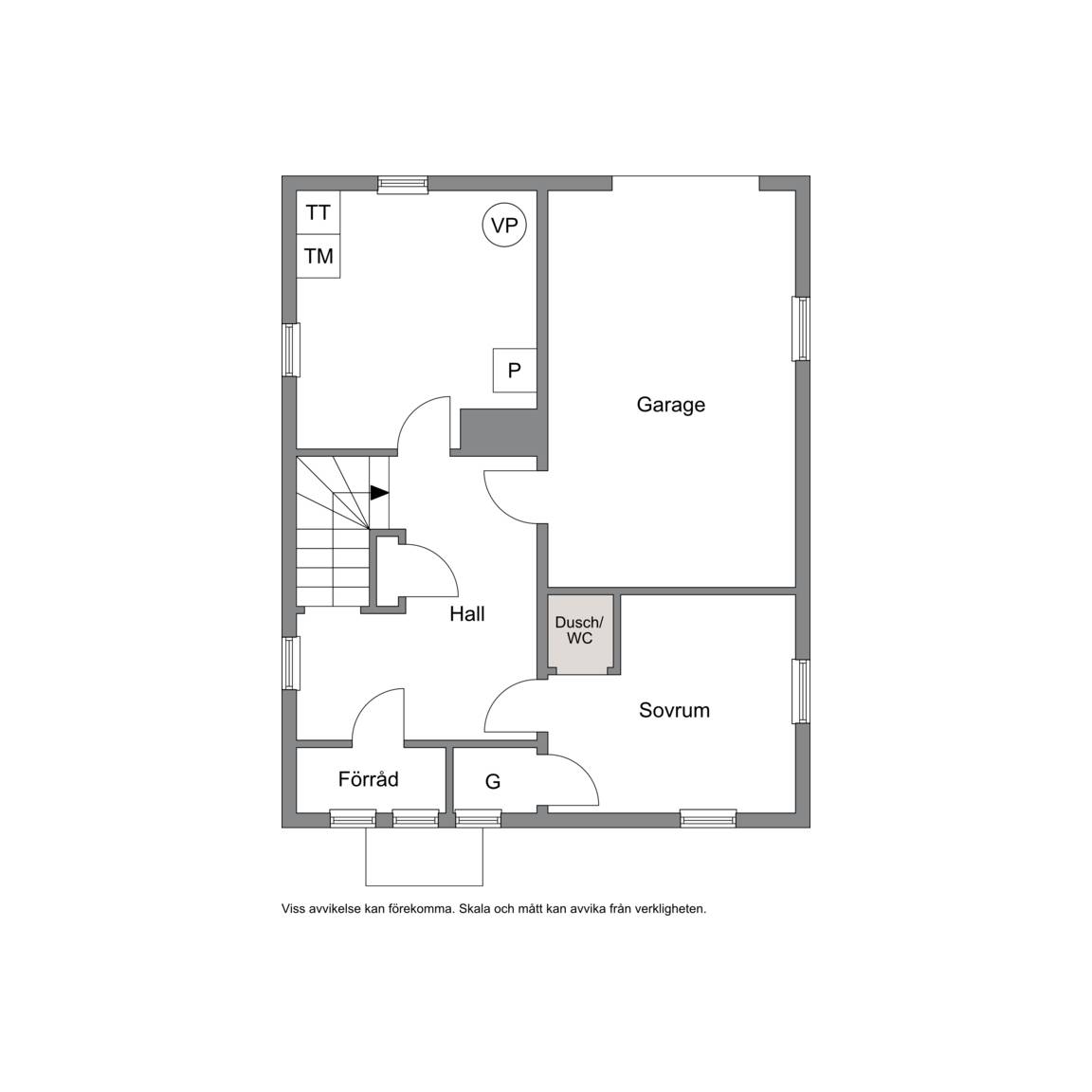 6 rum Villa på Ensittarvägen 16 Stora Essingen - Kungsholmen Stockholms kommun - bild 34