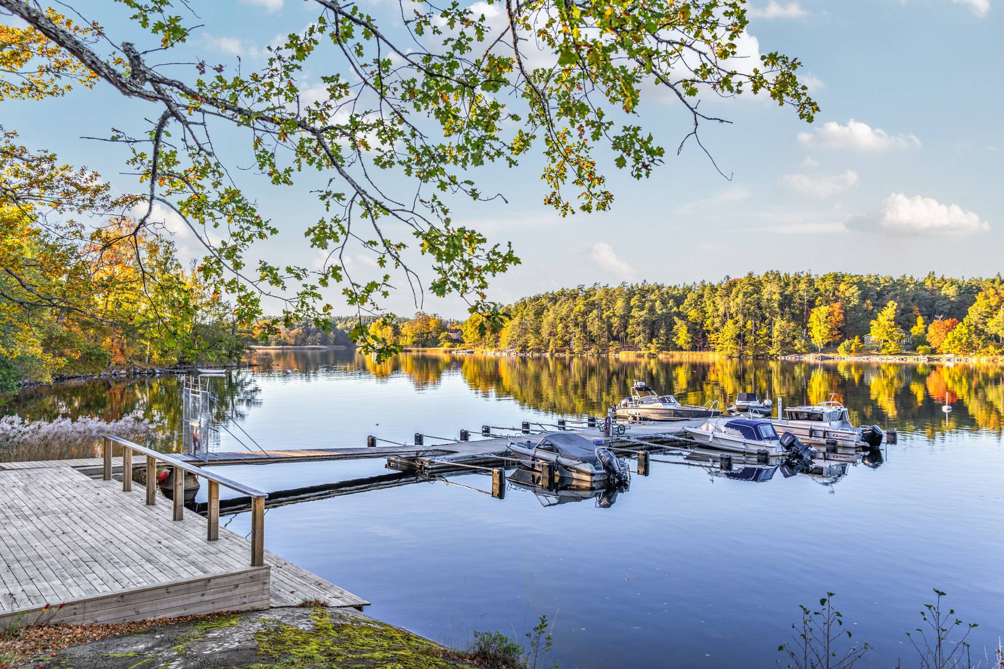 4 rum Radhus på Ekholmsnäsvägen 123A Ekholmsnäs/Killinge Lidingö kommun - bild 55