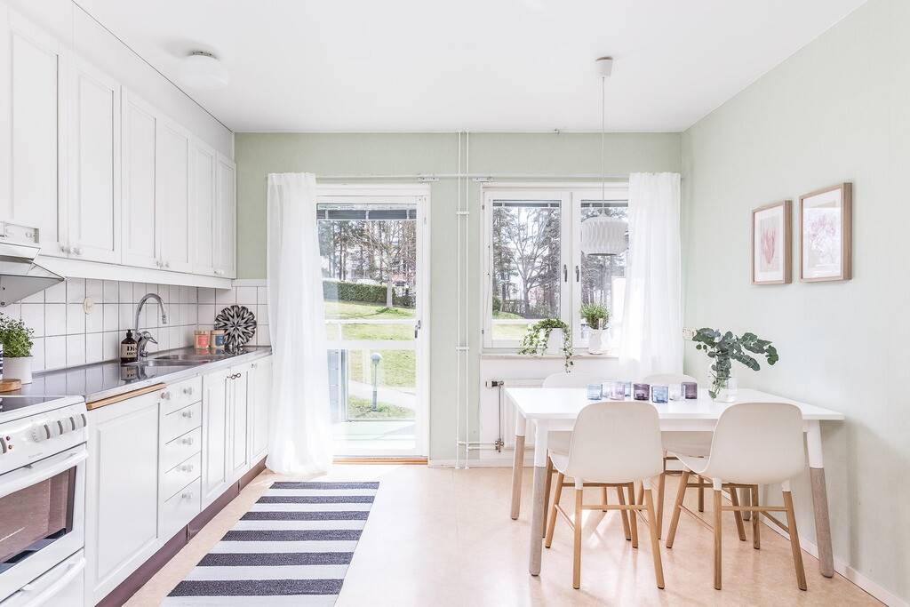 3 rum Lägenhet på Karl Dahlgrensgatan 3 Kanberget Linköpings kommun - bild 2
