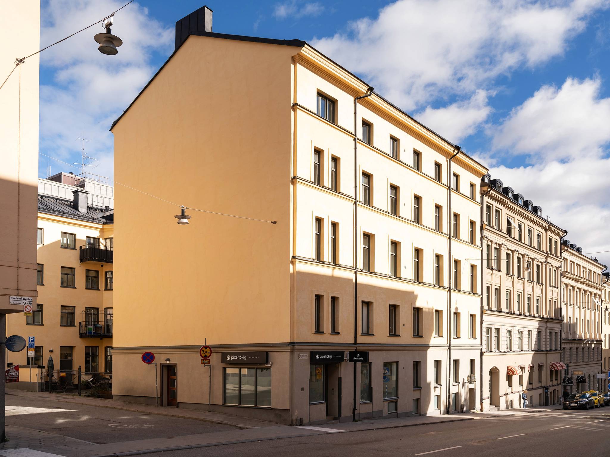 2 rum Lägenhet på Gambrinusgatan 2 Kungsholmen Stockholms kommun - bild 34