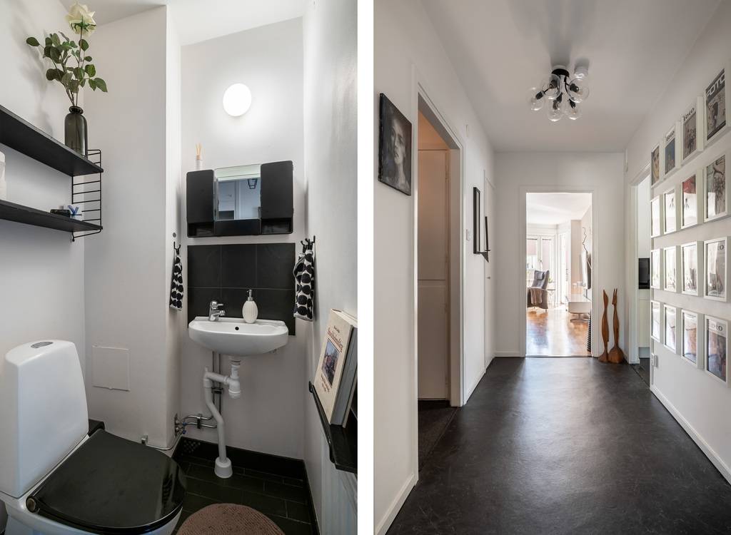 4 rum Lägenhet på Fågelstavägen 8 Bandhagen Stockholms kommun - bild 20