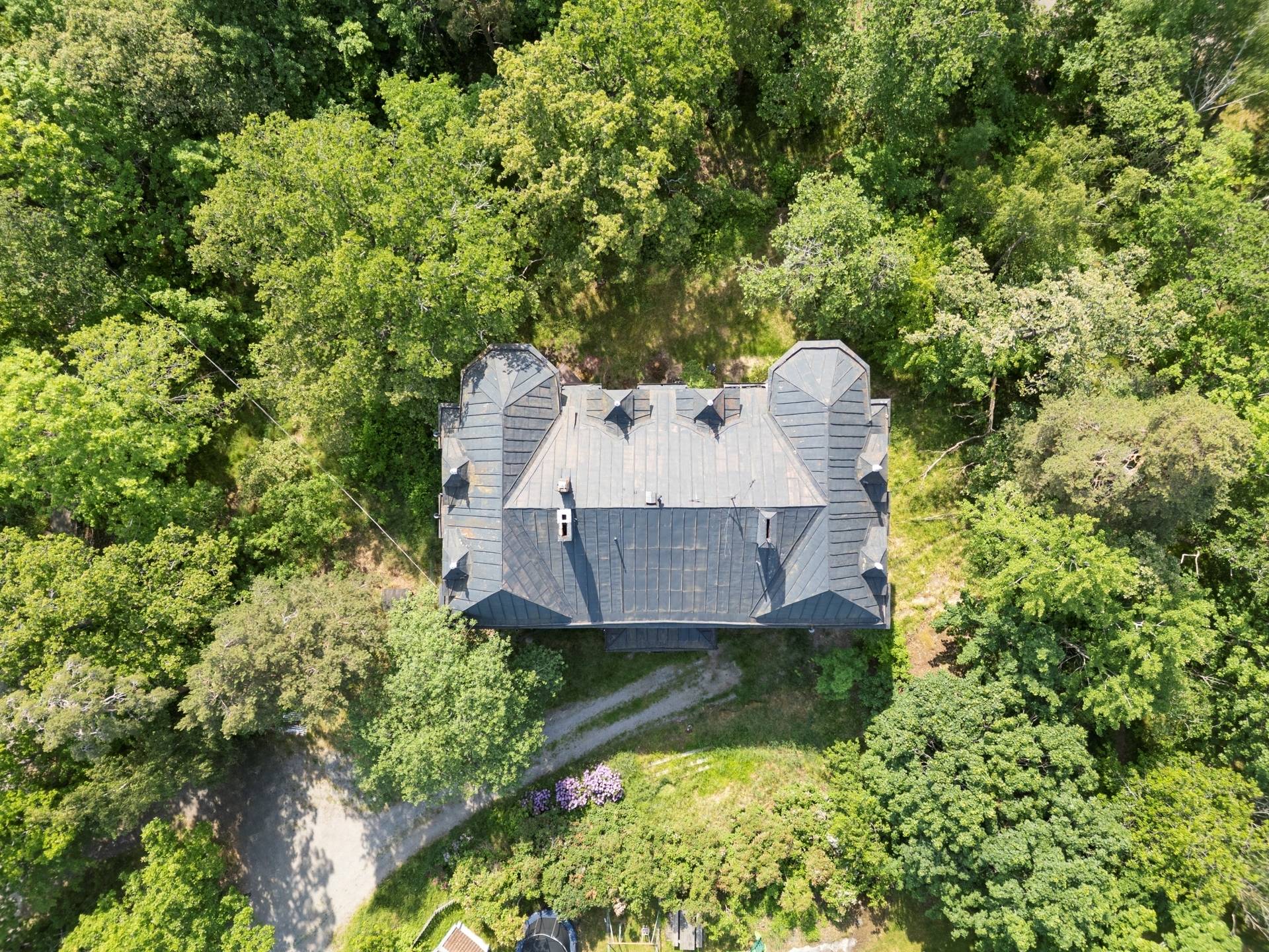 18 rum Villa på Blomdalsvägen 1 Ektorp - Nacka Nacka kommun - bild 31