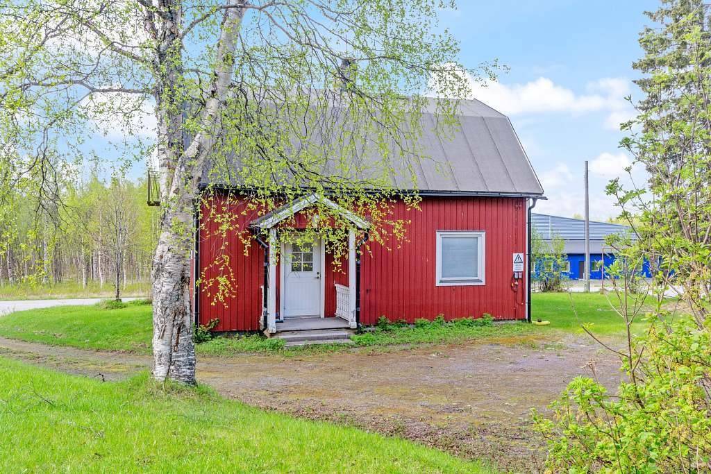 5 rum Villa på Postvägen 7 Svappavaara Kiruna kommun - bild 30