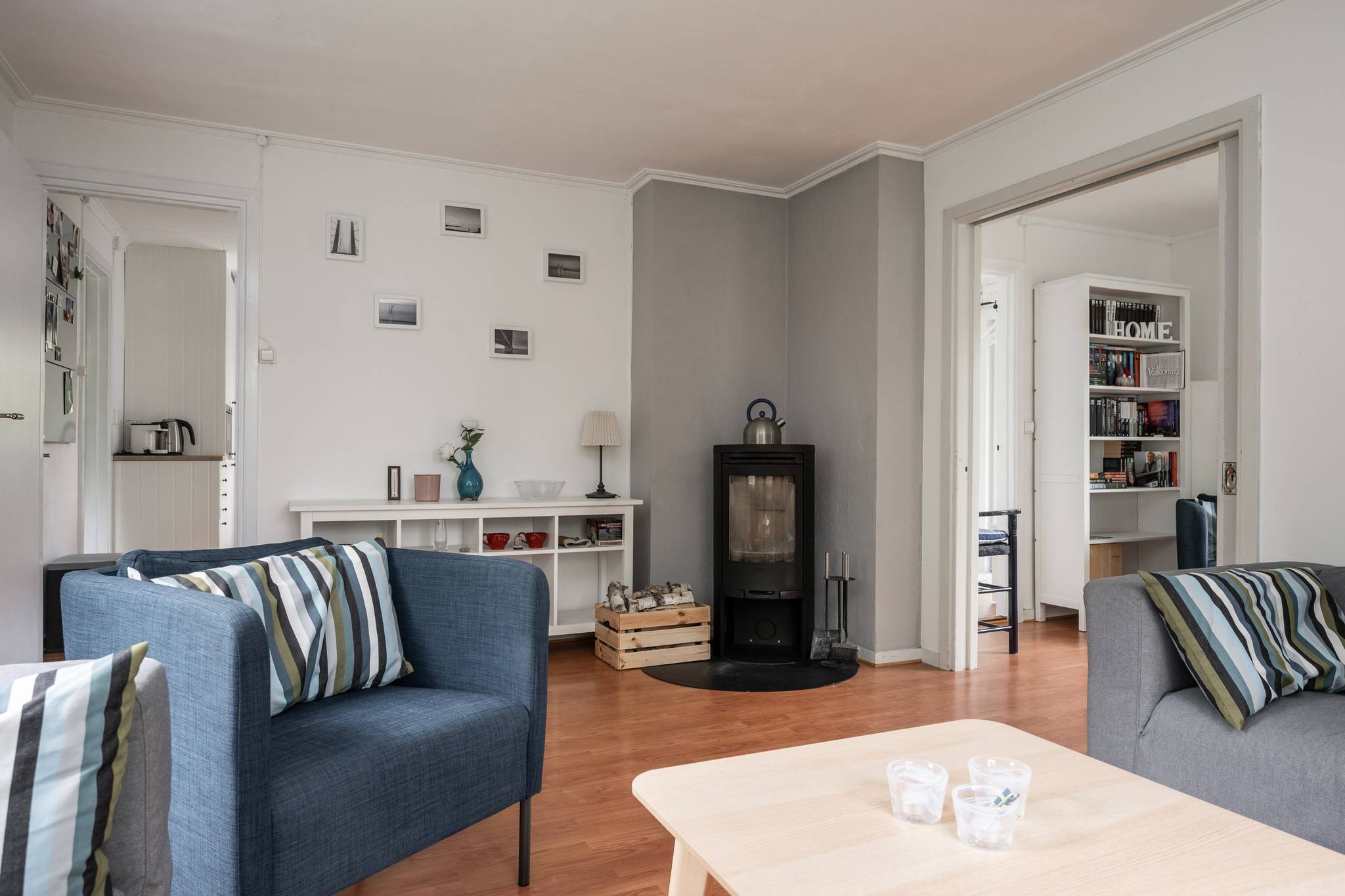 5 rum Villa på Bruksgatan 25 Klavreström Uppvidinge kommun - bild 3