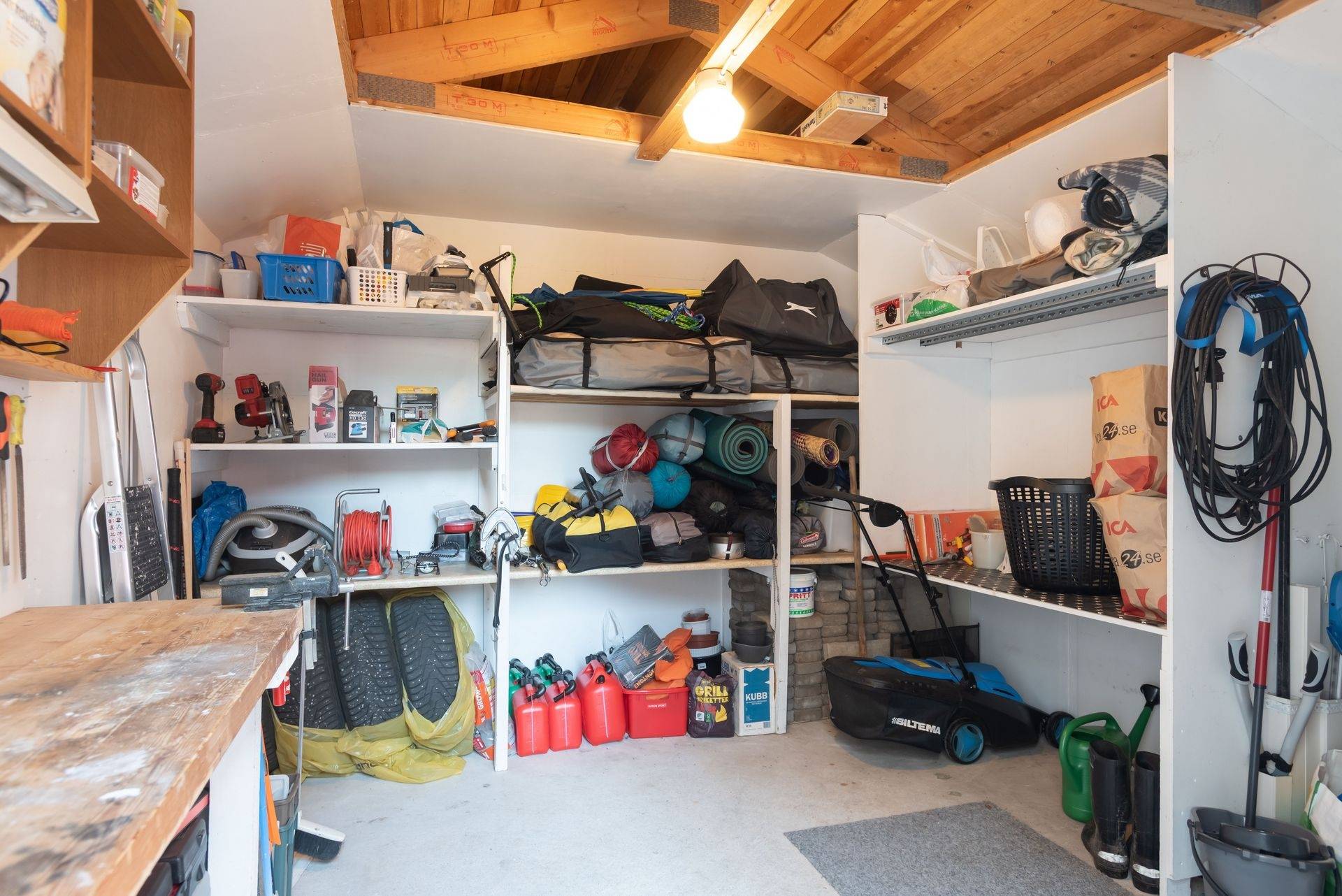 5 rum Lägenhet på Sigillgatan 247 Örebro Örebro kommun - bild 40