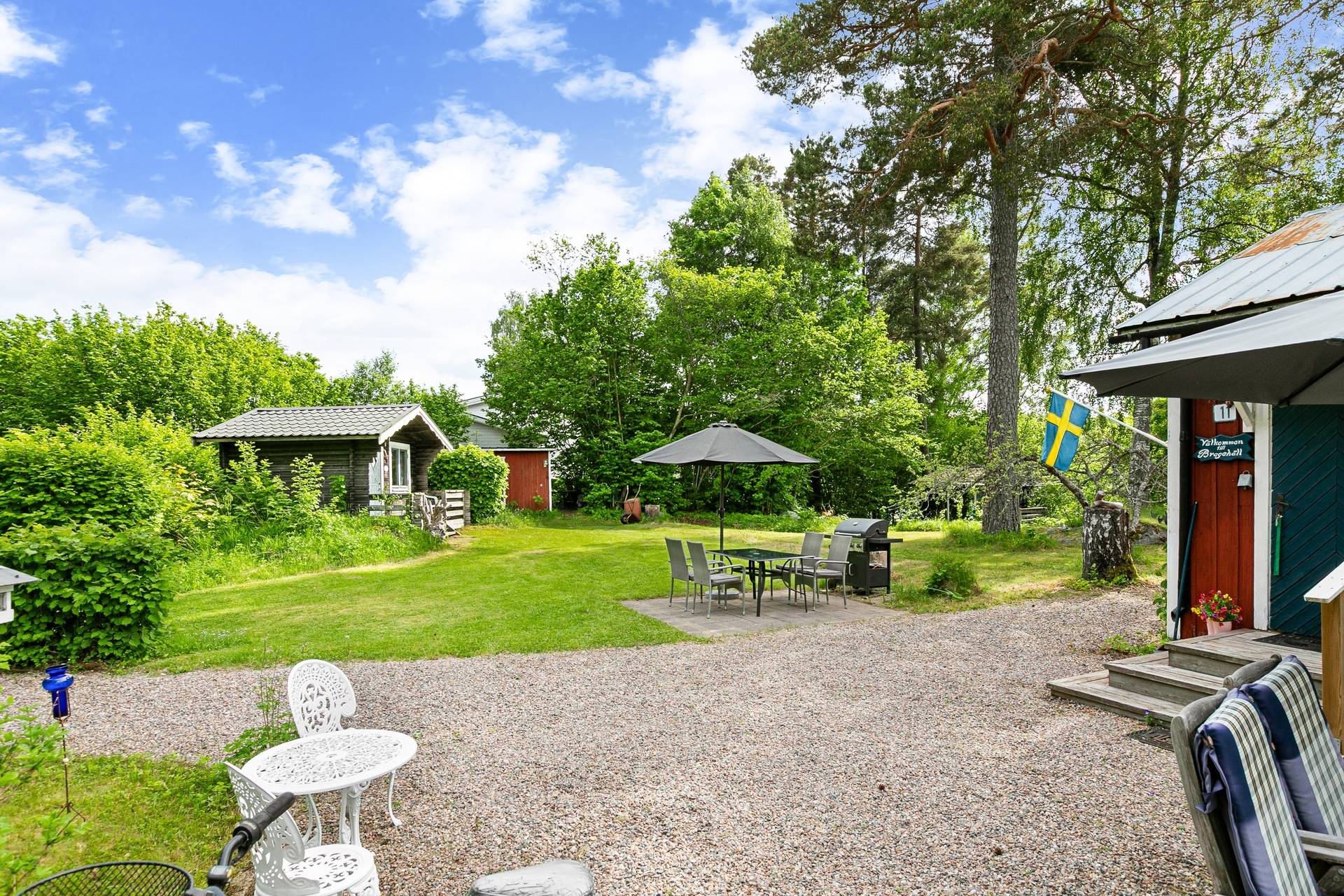 3 rum Fritidshus på Klappvägen 11 Överboda, Skutskär Älvkarleby kommun - bild 36