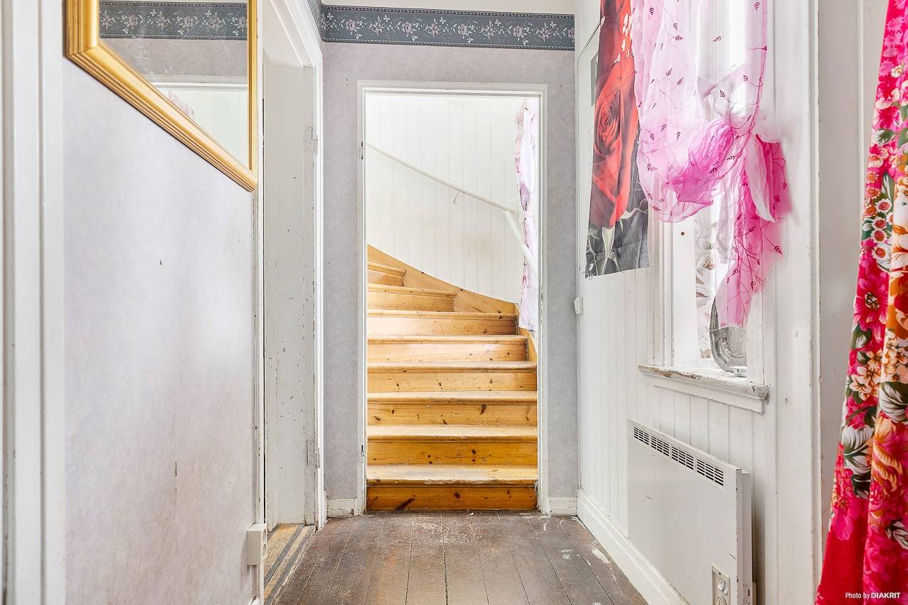 7 rum Villa på Lasarettsvägen 16 Strömsunds kommun - bild 17