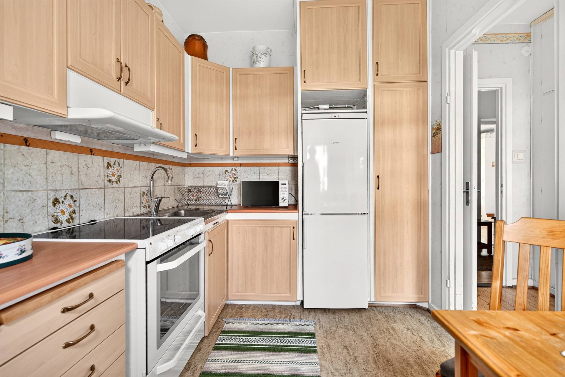 3 rum lägenhet på Swedenborgsgatan 32b Svartbäcken, Uppsala kommun - bild 3