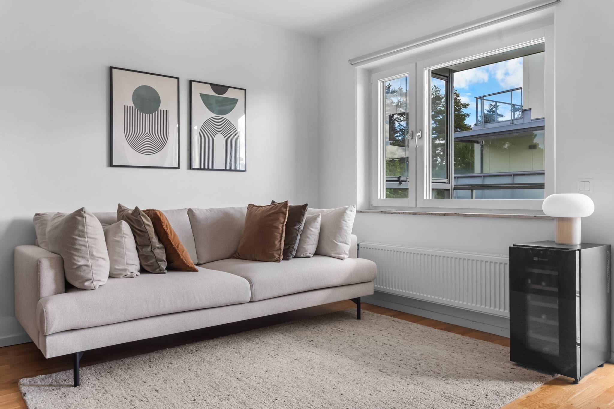 2 rum Lägenhet på Sollentunavägen 297 Häggvik Strand Sollentuna kommun - bild 7