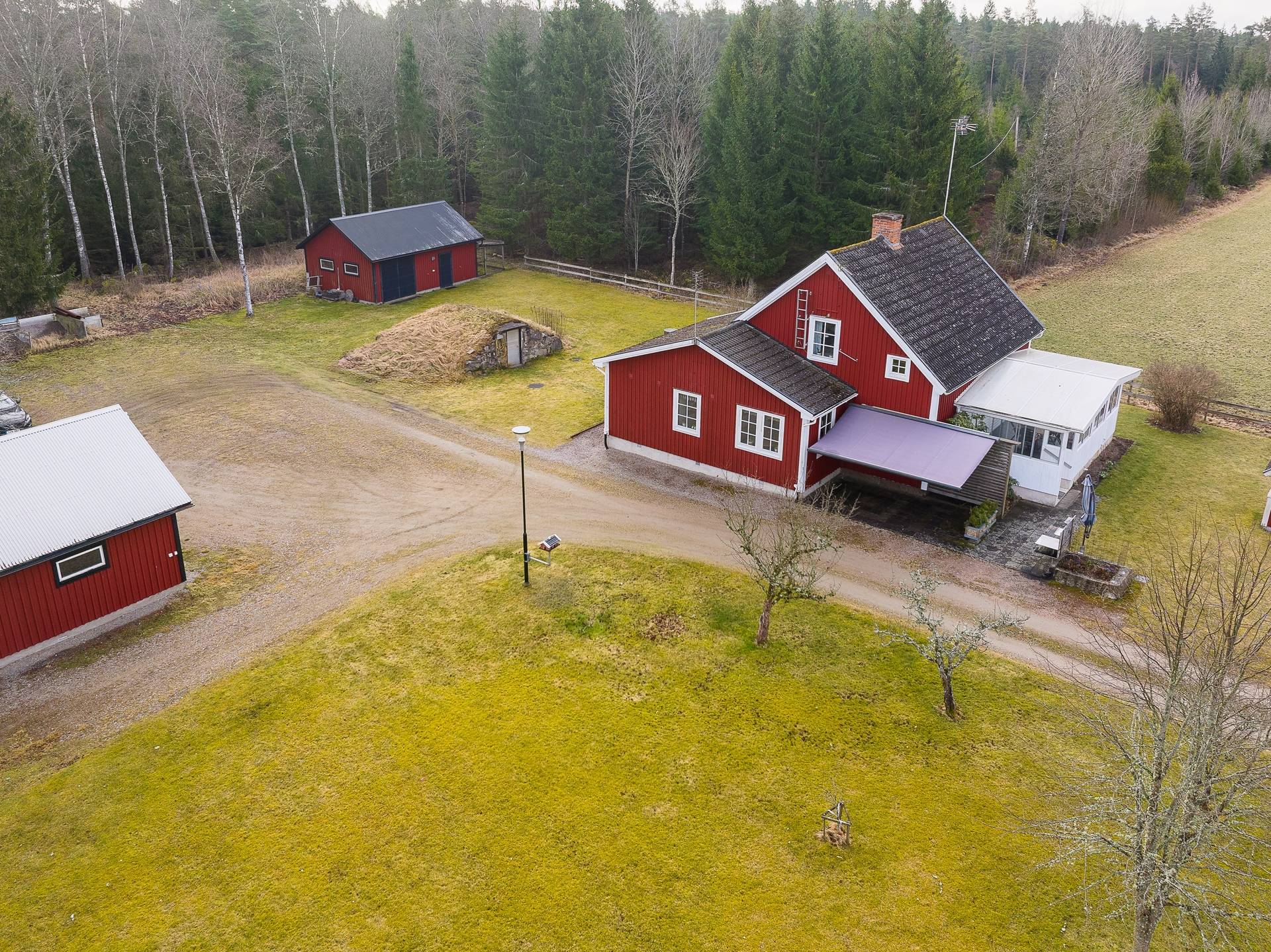 5 rum Villa på Hörda 8 Ingelstad Växjö kommun - bild 7