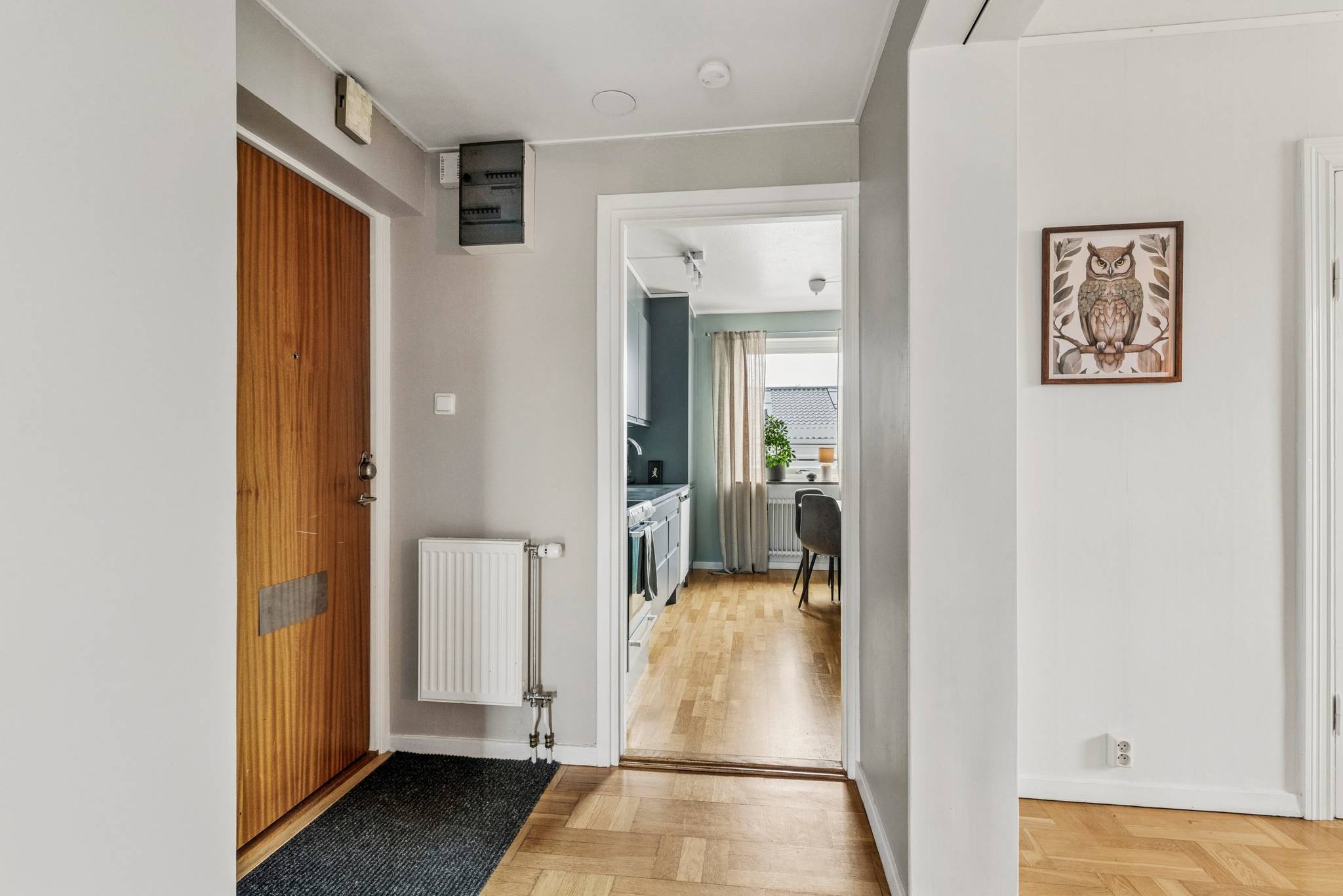 4 rum Lägenhet på Korsgatan 8B Haga Umeå kommun - bild 7