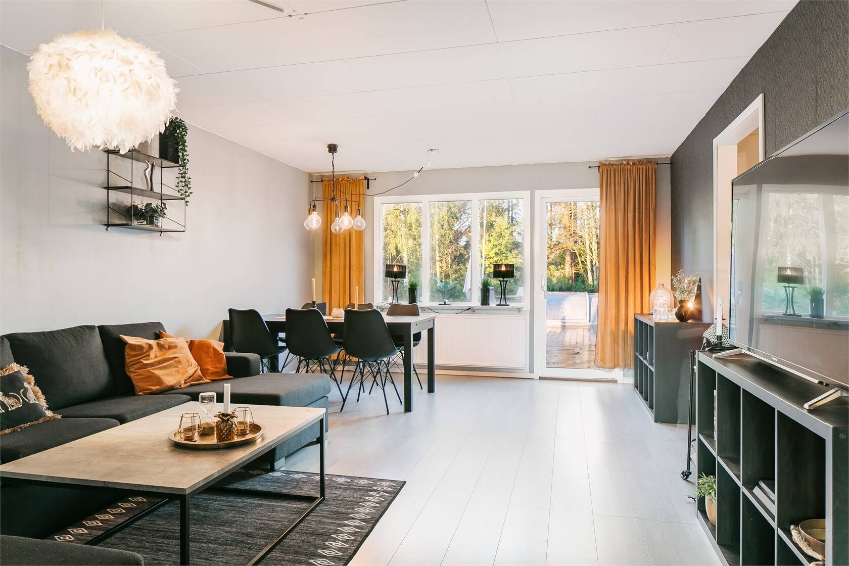 6 rum Villa på Hästskovägen 23 Västra Skogen Mariestads kommun - bild 13