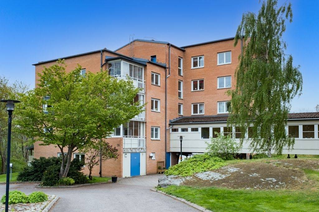 1 rum Lägenhet på Liljeforsgatan 26 Johanneberg Göteborgs kommun - bild 2