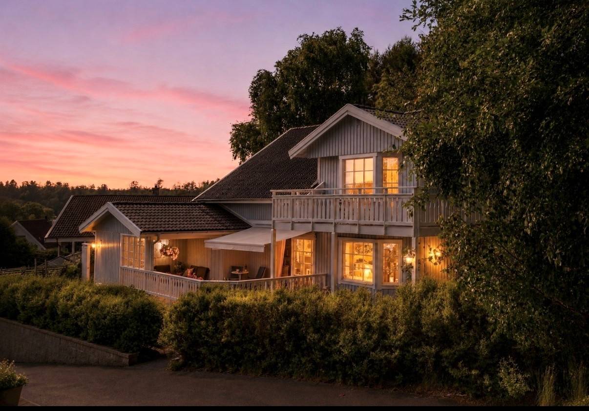 6 rum villa på Sörkroken 7 Höviksnäs, Tjörns kommun - bild 1