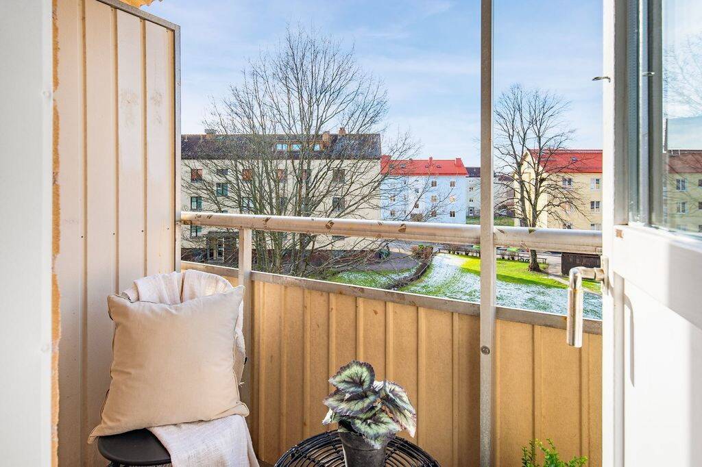 2 rum Lägenhet på Kabbeleksgatan 5B Centrala Hisingen Göteborgs kommun - bild 4