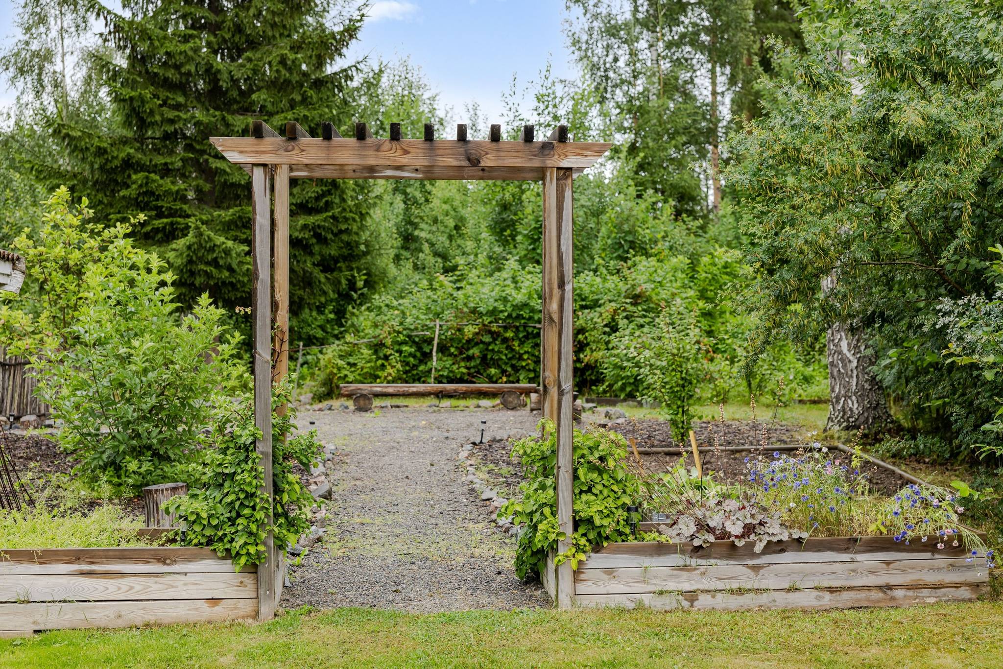 5 rum Villa på Buskbovägen 6B Danholn Falu kommun - bild 38