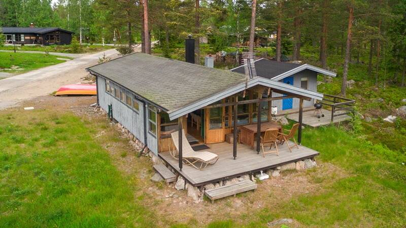 48 m² Fritidsboende på Falkstigen 9 Enånger-Långvind Hudiksvalls kommun - bild 20