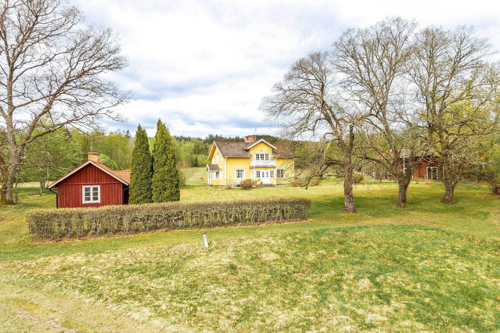 8 rum Gård med jordbruk på Duvenäs Norra Bäcken Hagfors kommun - bild 57