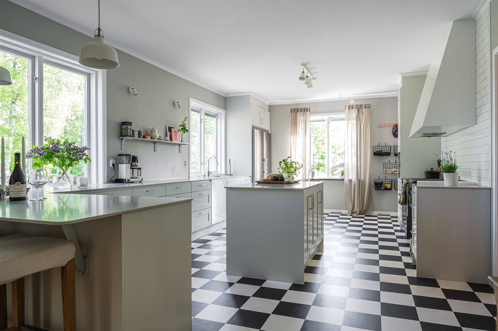 6 rum Villa på Kinne-Kleva Prästgård 1 Kinnekulle Götene kommun - bild 39