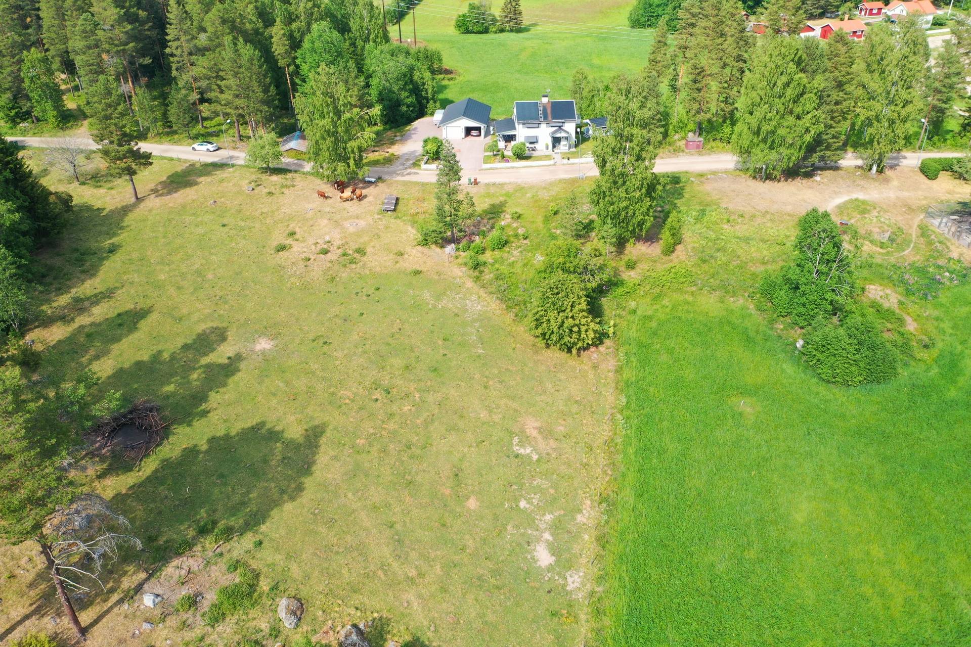 Tomt på Edmans väg Edsbyn, Ämnebo Ovanåkers kommun - bild 11