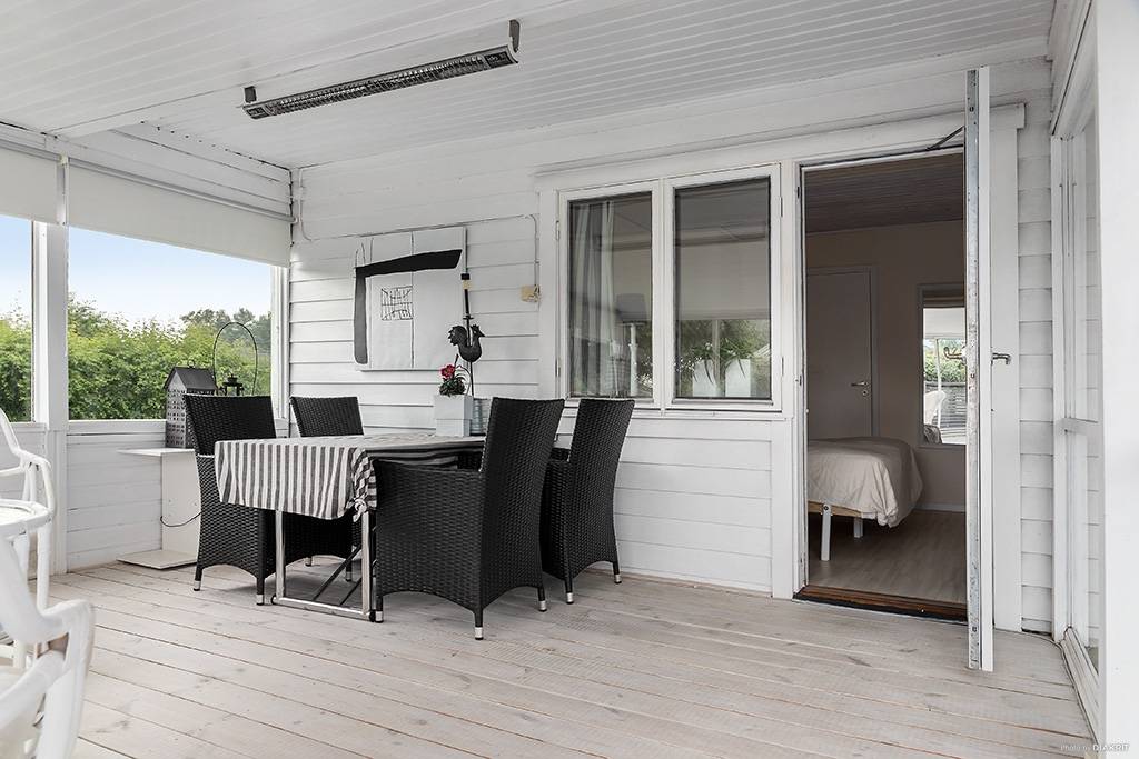 4 rum Fritidshus på Fäladsvägen 54 Skummeslövsstrand Laholms kommun - bild 6