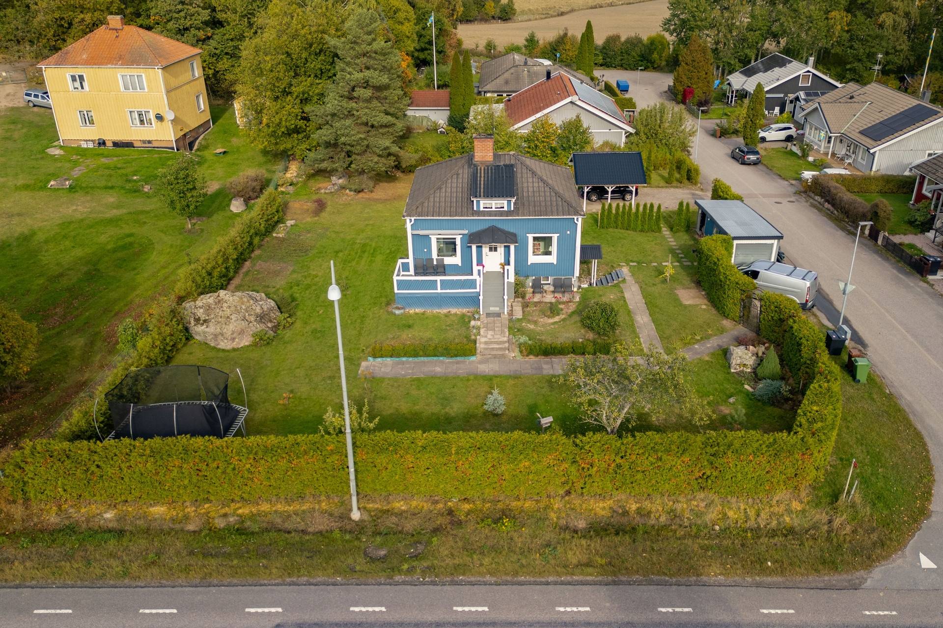58 m² Villa på Östra Säbygatan 1 Östersäby Kungsörs kommun - bild 3