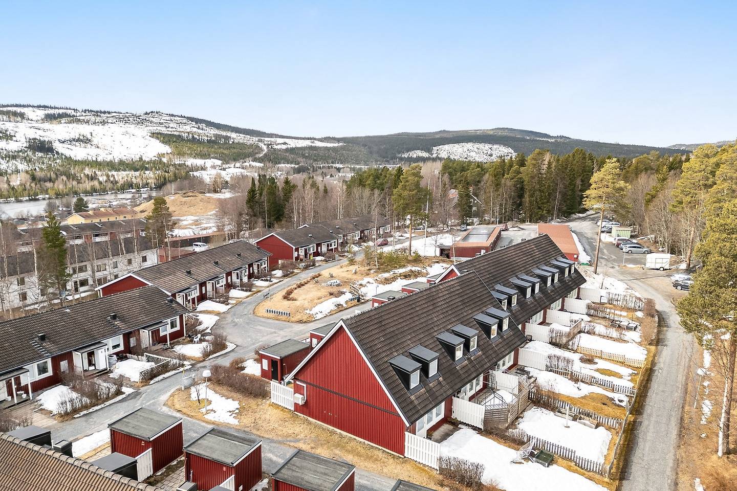 4 rum Lägenhet på Frejavägen 126 Järpen Åre kommun - bild 29