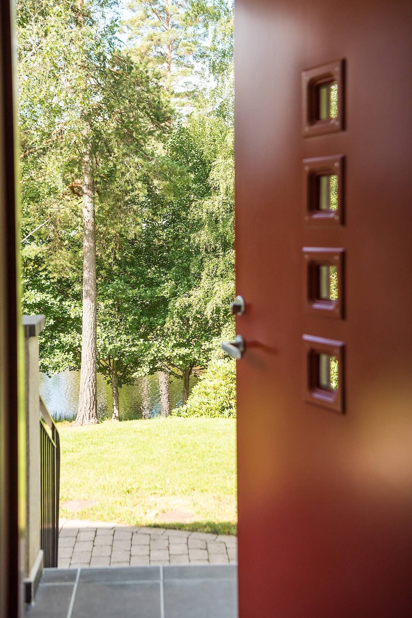 7 rum Villa på Nyholm Björkudden 1 Skillingaryd Vaggeryds kommun - bild 50