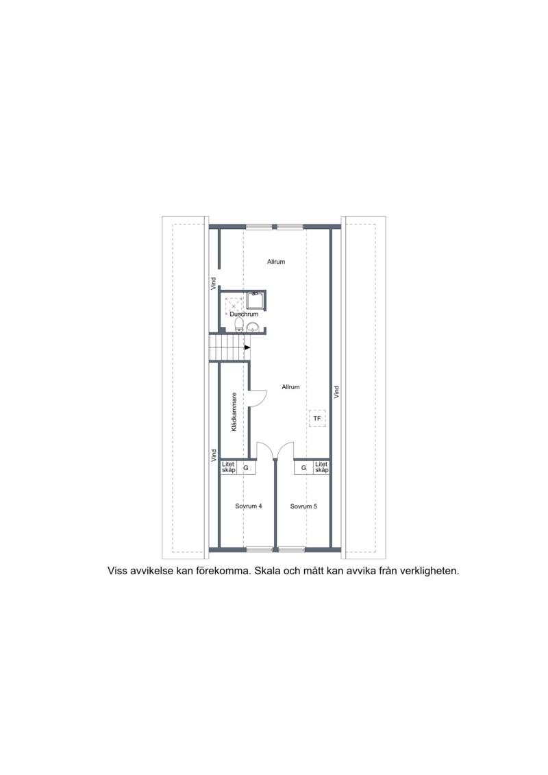 7 rum Villa på Karlslundsvägen 21 Götene/Sil Götene kommun - bild 44