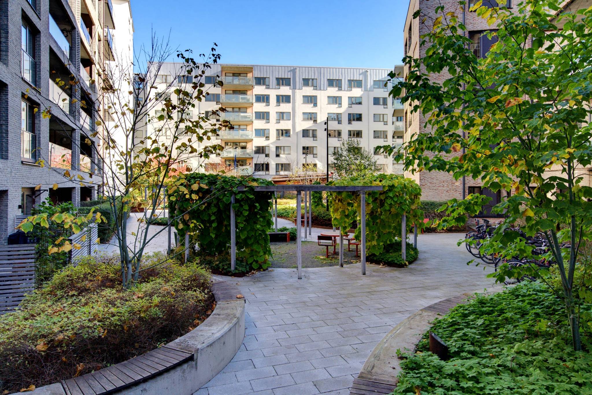 2 rum Lägenhet på Orgelgatan 9 Kapellgärdet Uppsala kommun - bild 21