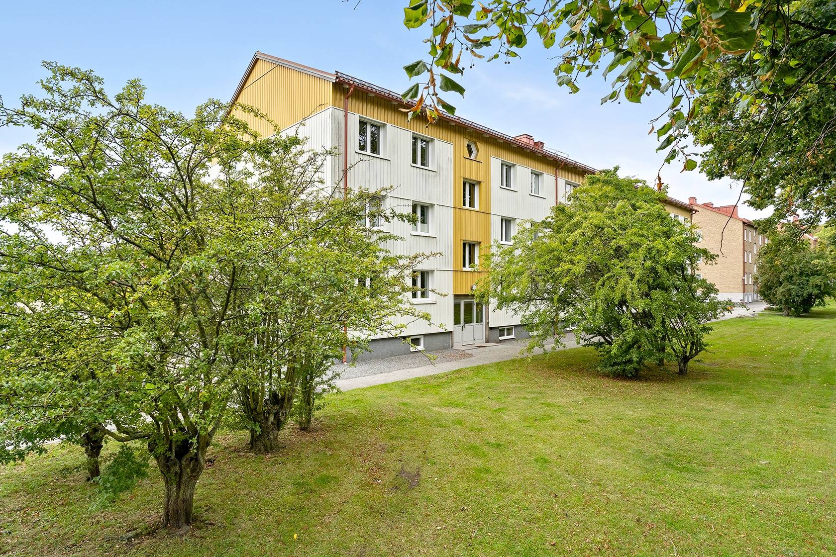 3 rum Lägenhet på Bellevuevägen 9A Bellevue Ystads kommun - bild 12